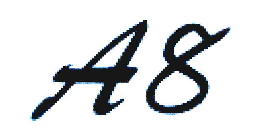 A;8