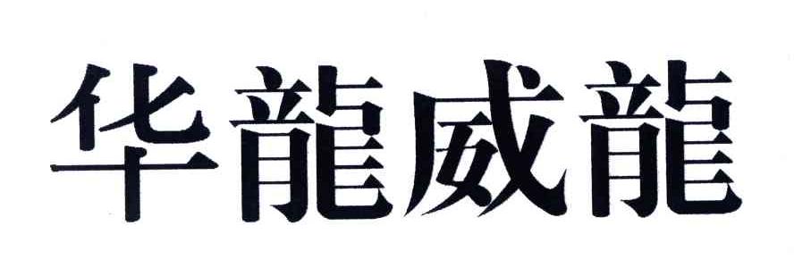 华龙威龙