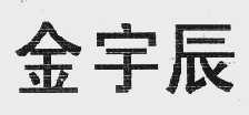 金宇辰