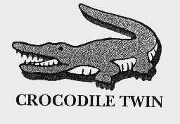 CROCODILE TWIN