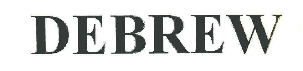 DEBREW