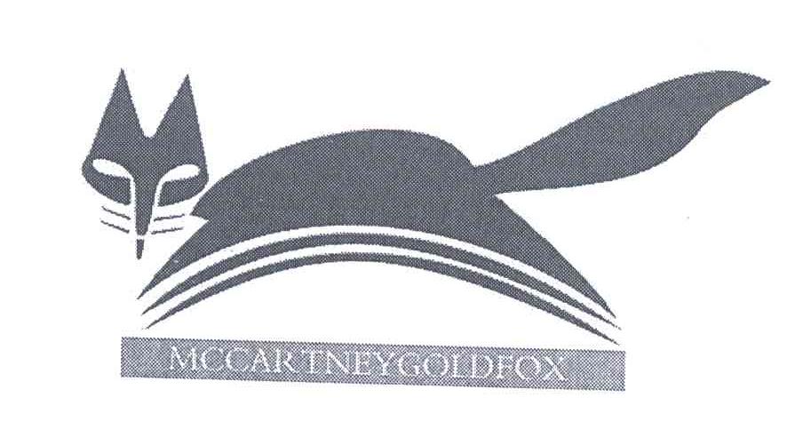 MCCAR TNEY GOLD FOX