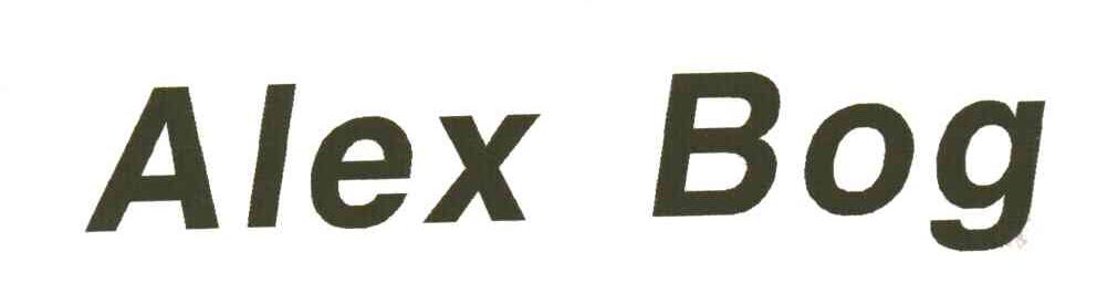 ALEX BOG