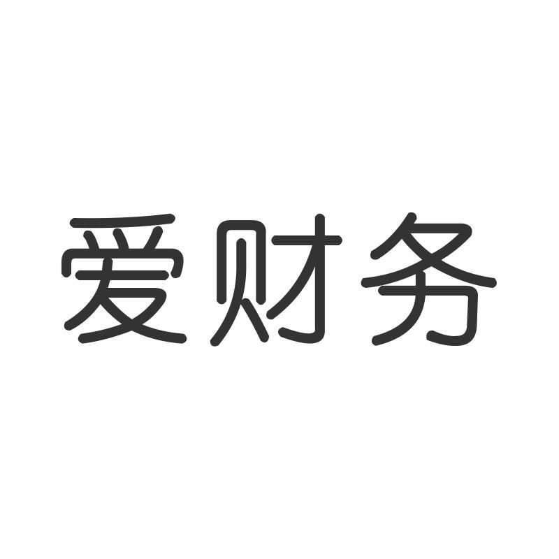 爱财务
