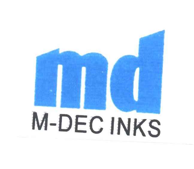 M-DEC INKS