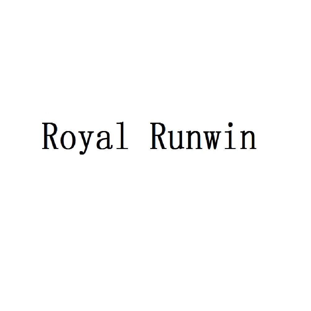 ROYAL RUNWIN