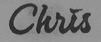 CHRIS