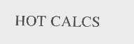 HOT CALCS