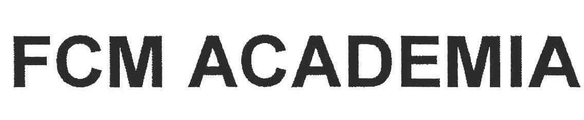 FCM ACADEMIA