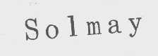 SOLMAY