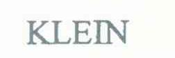 KLEIN