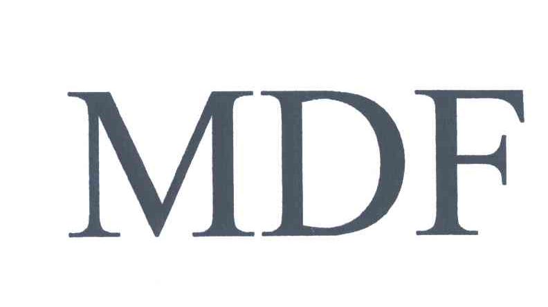 MDF