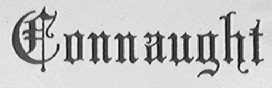 CONNAUGHT