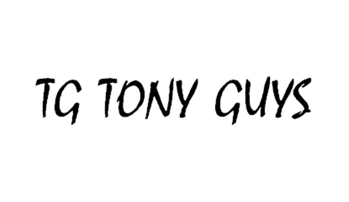 TG TONY GUYS