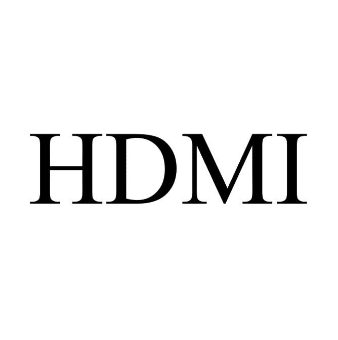 HDMI