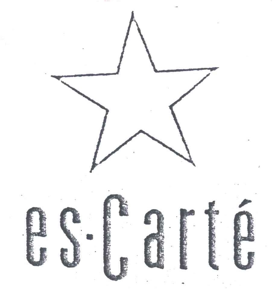 ES&middot;CARTE