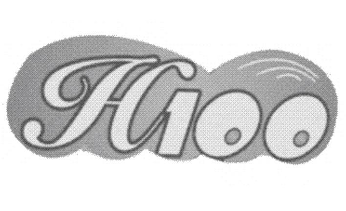 H 100
