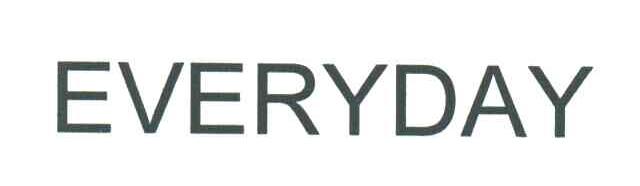 EVERYDAY