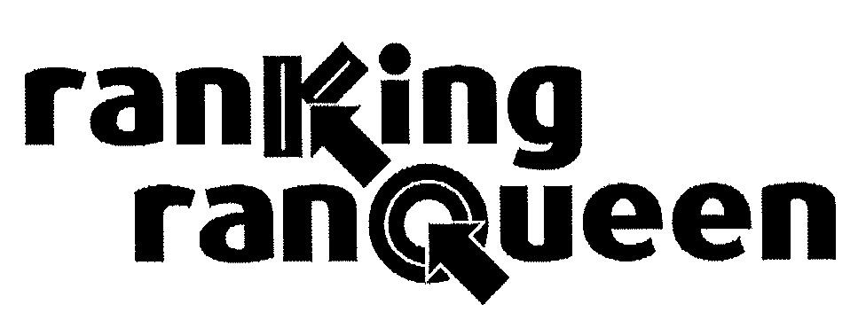 RANKING RANQUEEN