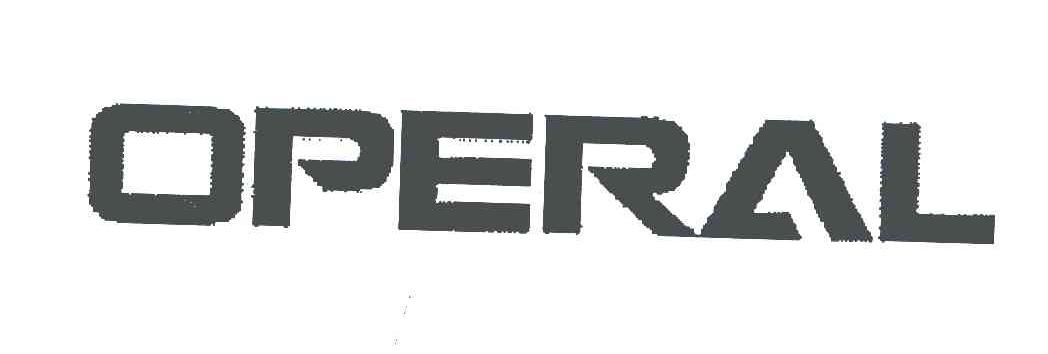 OPERAL