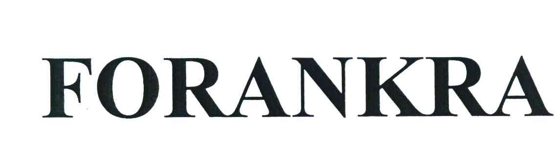 FORANKRA