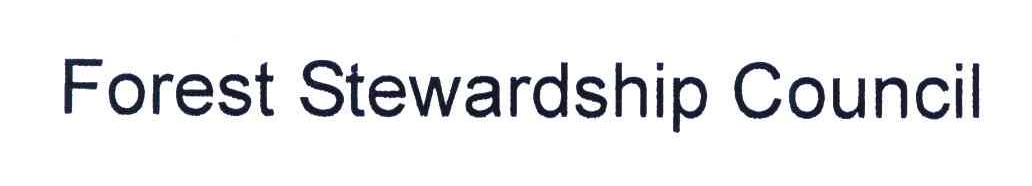 FOREST STEWARDSHIP COUNCIL