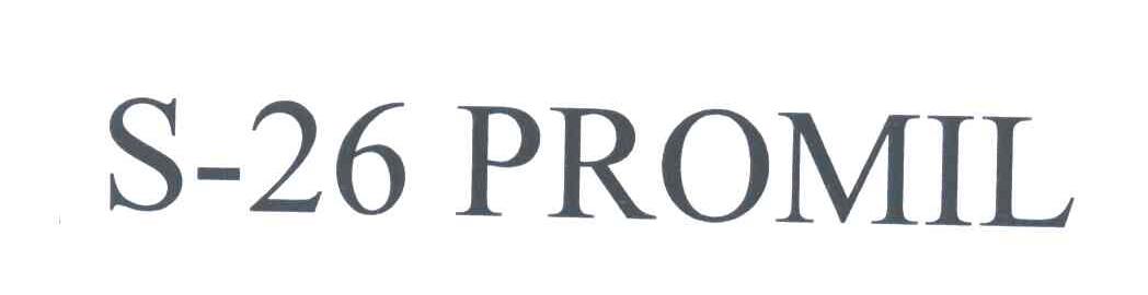 PROMIL;S;26