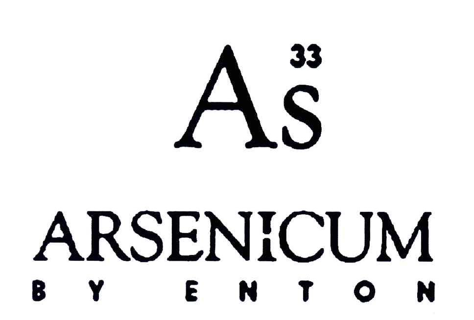 AS;ARSENICUM BY ENTON;33