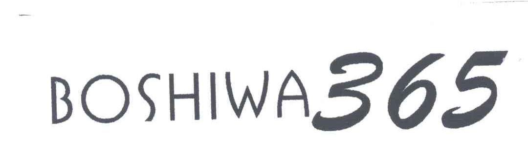BOSHIWA;365