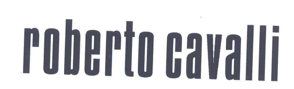 ROBERTO CAVALLI