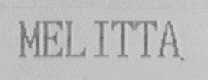 MELITTA