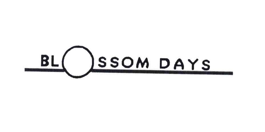 BLOSSOM DAYS