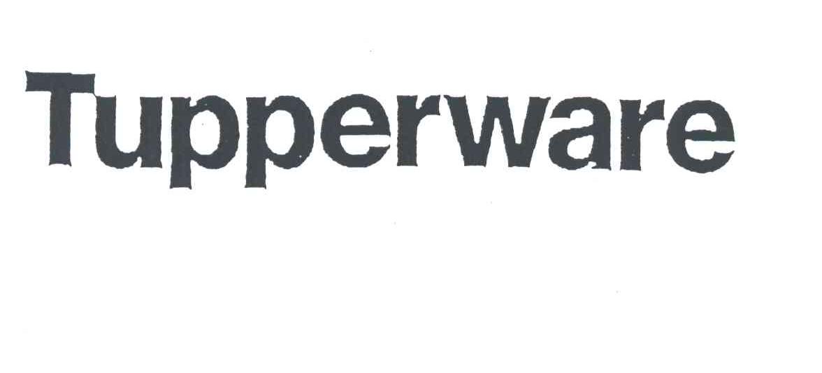 TUPPERWARE