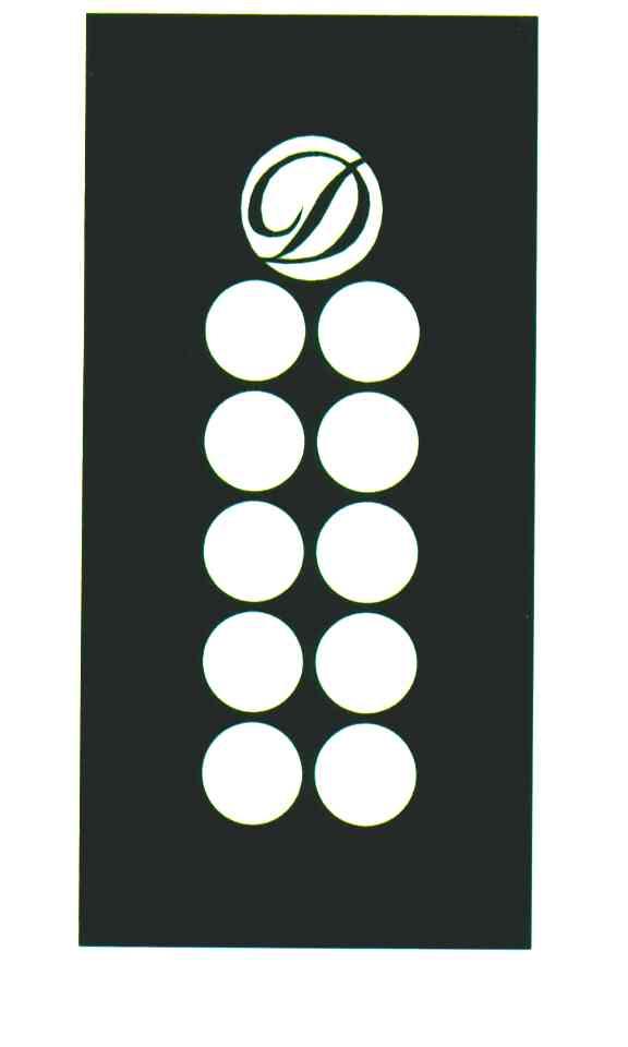 D