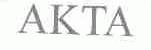 AKTA