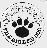 CLIFFORD THEBIGRED DOG
