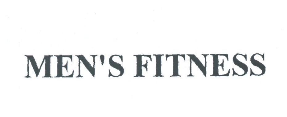 MEN'S FITNESS