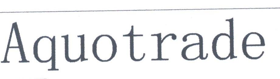 AQUOTRADE