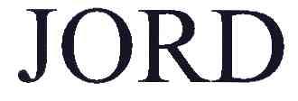 JORD