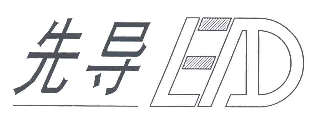 先导