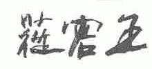 苁容王