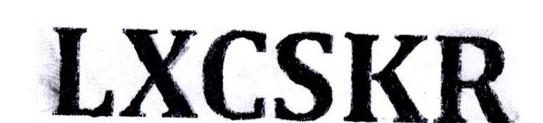LXCSKR