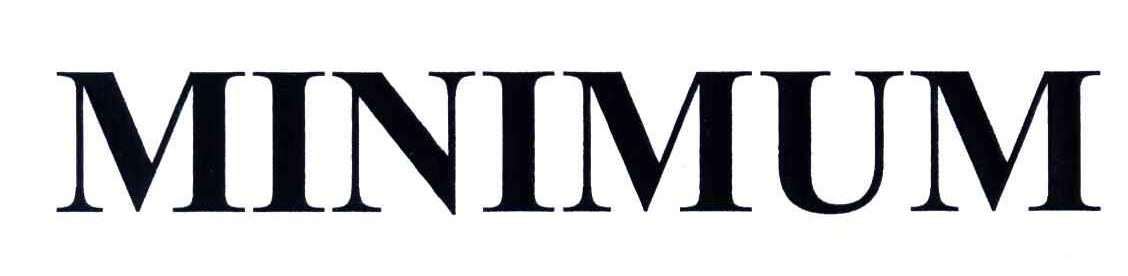 MINIMUM