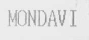 MONDAVI