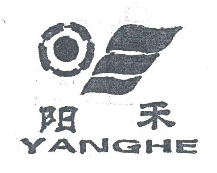 阳禾;YANG HE