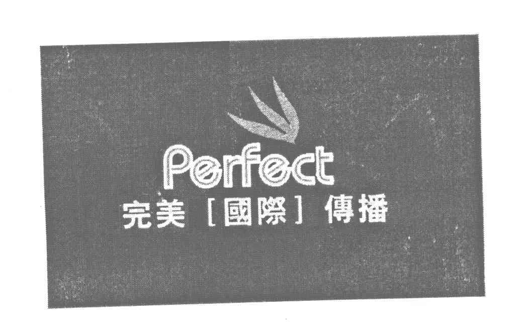 完美国际传播;PERFECT