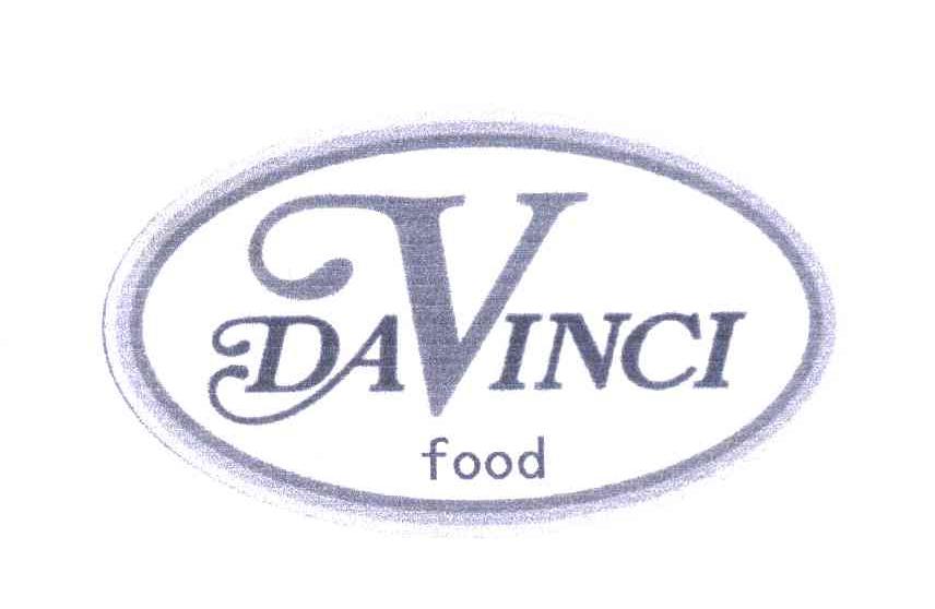 DAVINCI FOOD