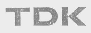 TDK