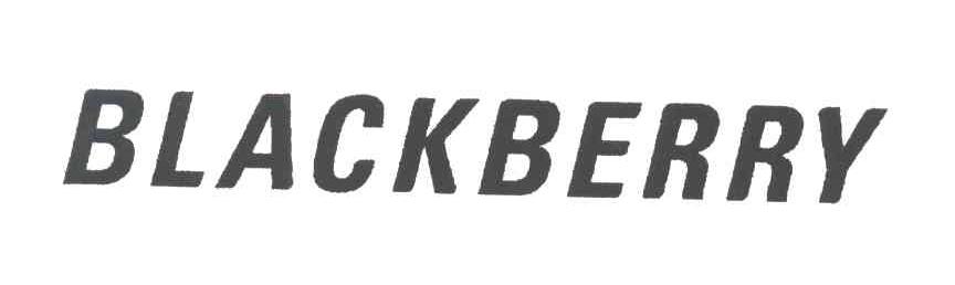 BLACKBERRY