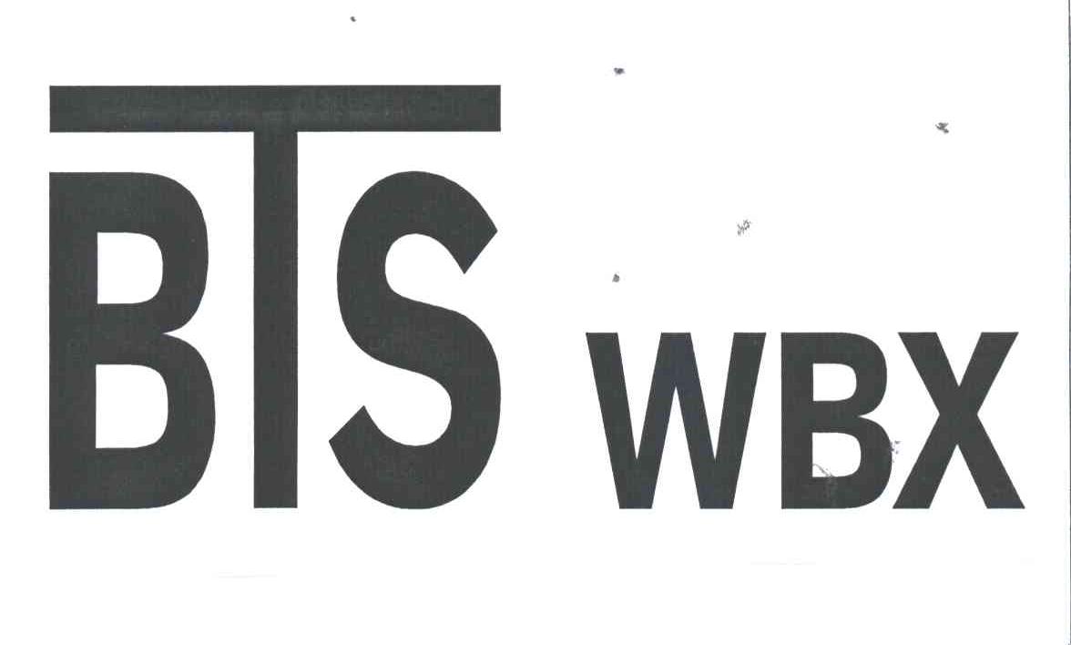 BTS WBX